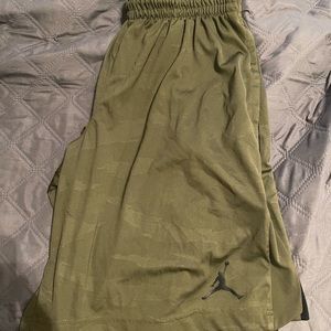 Nike Jordan training shorts
